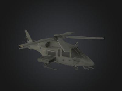 HELICOPTER