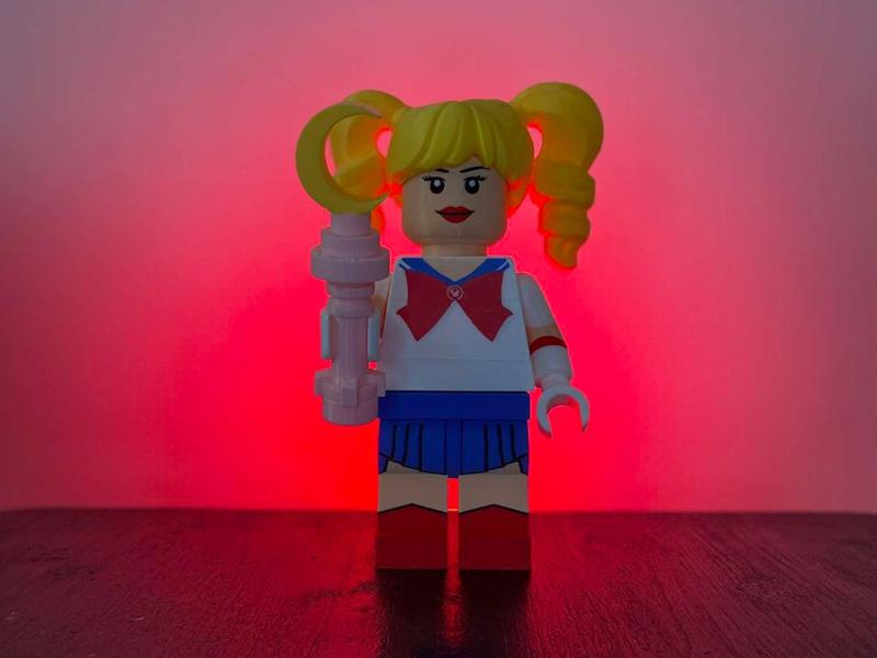 Big Brick Sailormoon