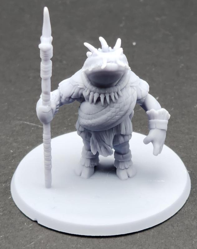 Selachian - Ornate Wobbegong Shark Chief