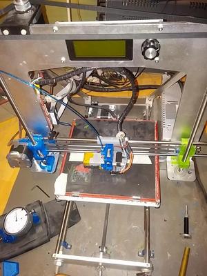 Prusa Z axis, the best AND the simplest !