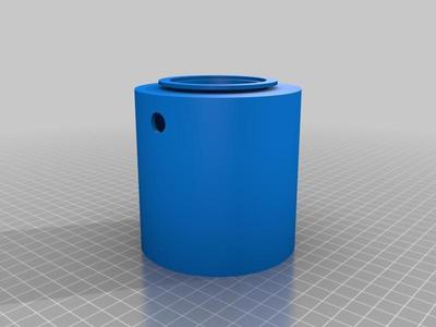 Hydroponic Single Plant Station