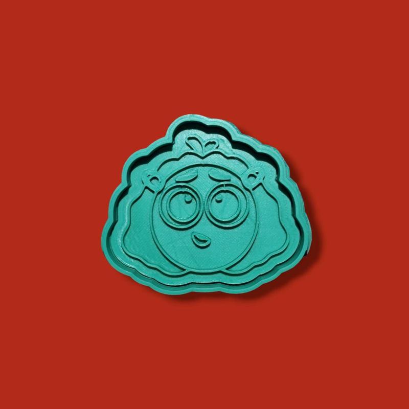 CUTTER + STAMP ENVY INTENSELY / ENVY INSIDE OUT CUTTER + STAMP