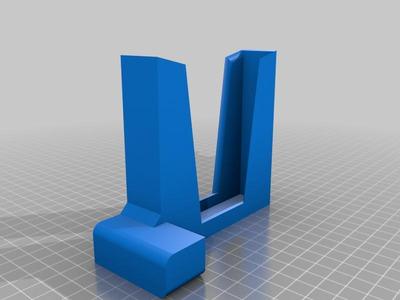 Gear Ground Intake V7 + Servo Mount - Reeves