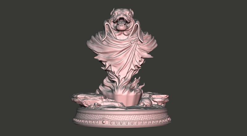 Exotic Bully Vampire