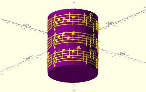 Song from π