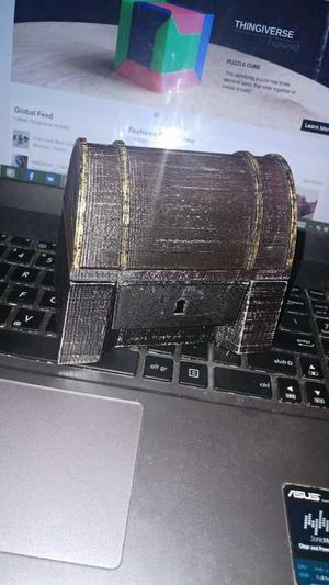 The Elder Scrolls Strongbox