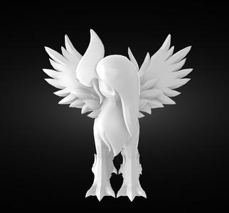 megaAbsol POKEMON