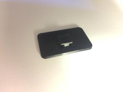 Dash camera mount/holder for A118 / A118C / B40 / Rexing V1