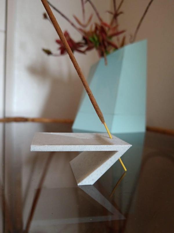 Zenith Incense Stick Holde