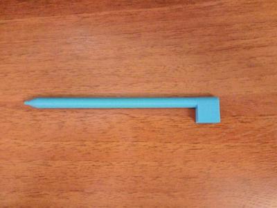 Customizible PocketC.H.I.P. Stylus