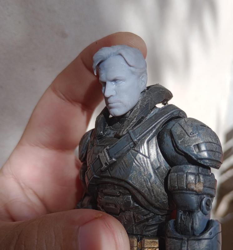 Ben Affleck B for Mcfarlane,Mezco, Mafex, Sh figuarts