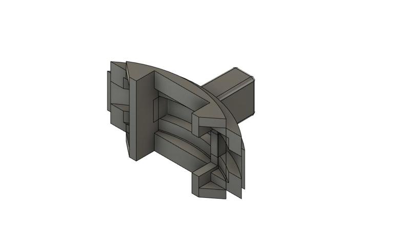 Hyundai HBL MCC Breaker Lever