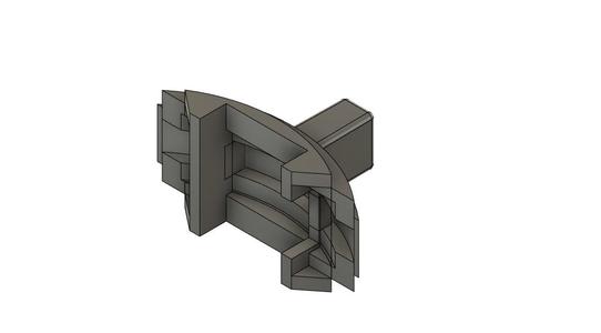 Hyundai HBL MCC Breaker Lever