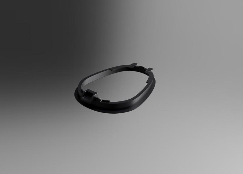 Frame Gear Lever GAITER Surround Renault CLIO MK2 8200071449ETF 8200084799MC