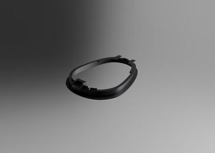 Frame Gear Lever GAITER Surround Renault CLIO MK2 8200071449ETF 8200084799MC