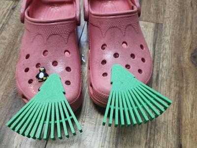 Croc Rakes