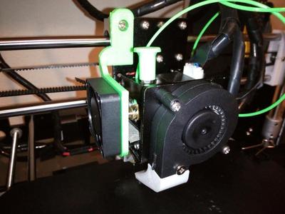 Anet A8 Fan Hinge V2