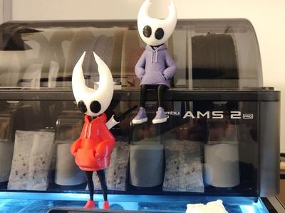 Silksong urban Hollow knight 