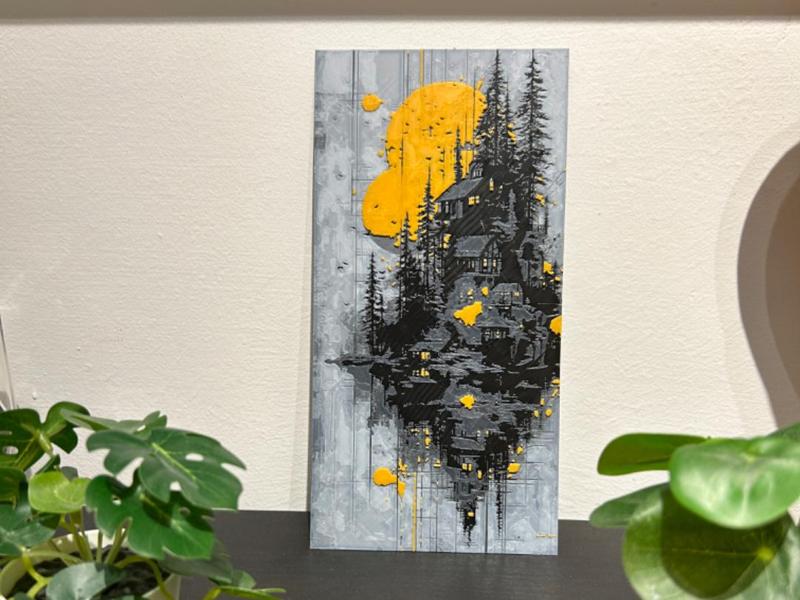 HUEFORGE ORANGE ISLAND 2