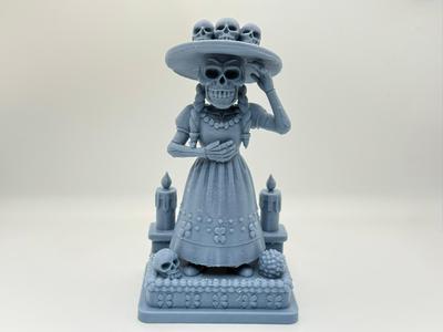 La Catrina: Halloween’s Eternal Guest
