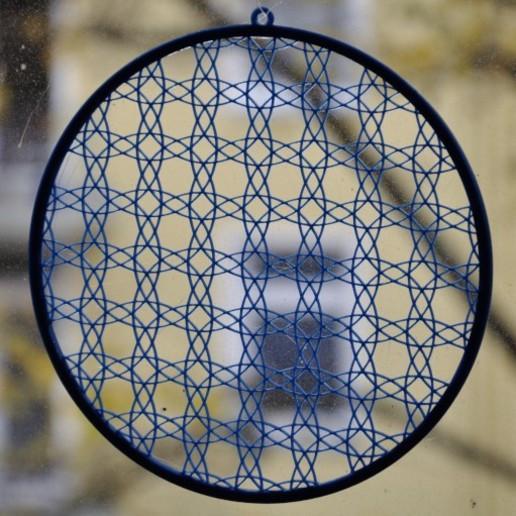 FengShui Window Decoration