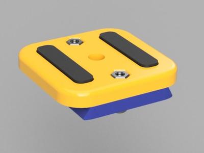 Tripod Quick Release Plate 