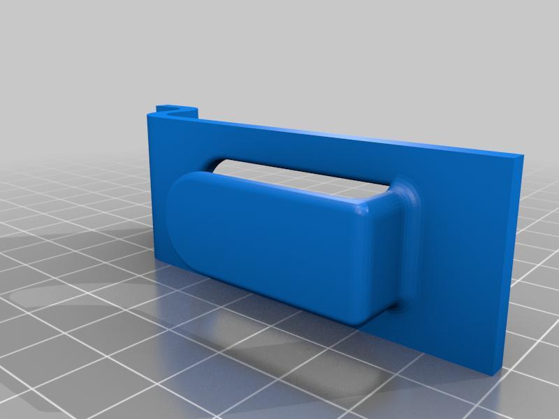 Slatwall Utility/Picture Hook