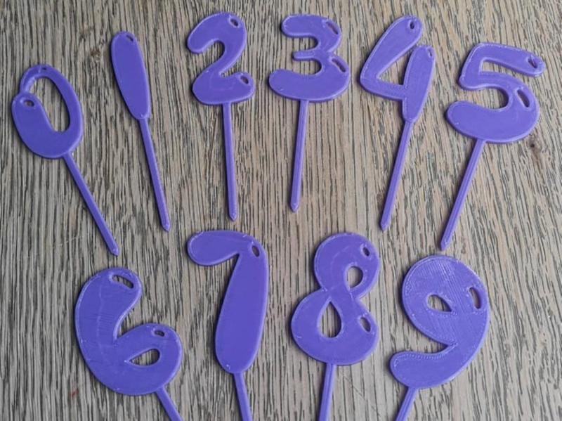 Birthday numbers picks