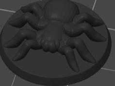 small spider dnd