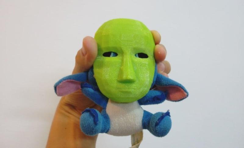 Face - proof of concept