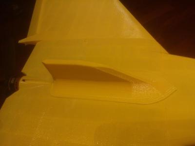 Flying wing launcher - Add-on for GASB One