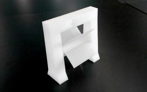 mini golf paddle wheel