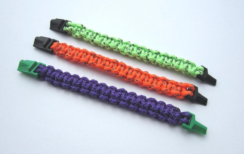 Survival Bracelet