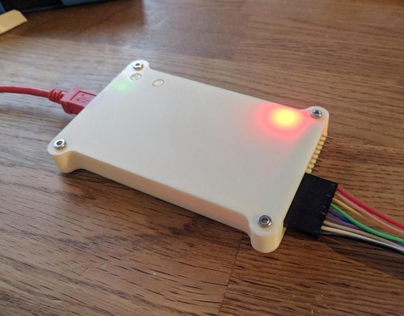 Open Workbench Logic Sniffer Case
