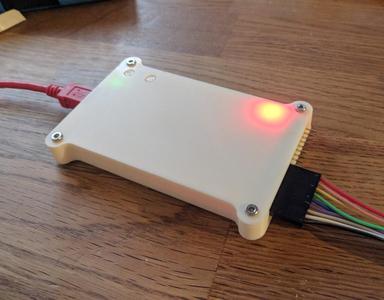 Open Workbench Logic Sniffer Case