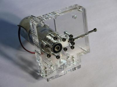 Drop in Paxtruder for MakerBot