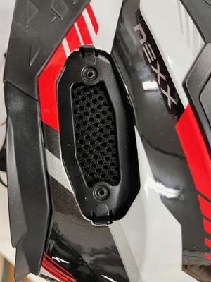 adapter for Cardo Freecom2 Nexx helmet