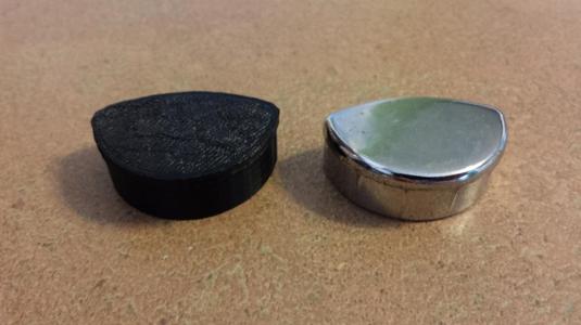 Char-Broil Barbecue Handle End-Cap