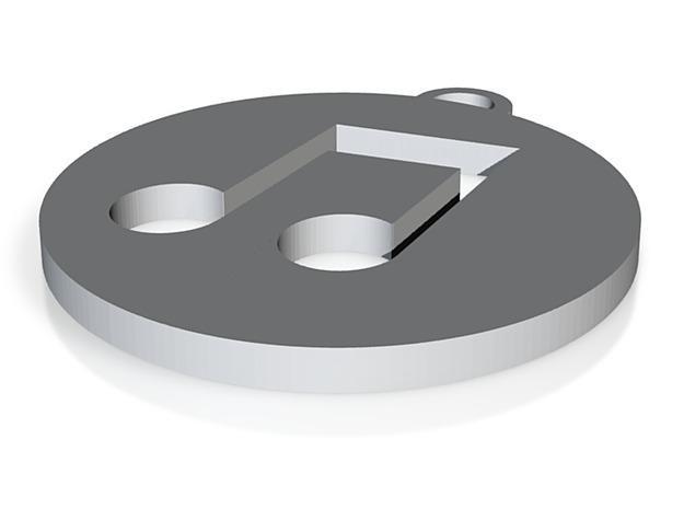 iTunes icon Keychain
