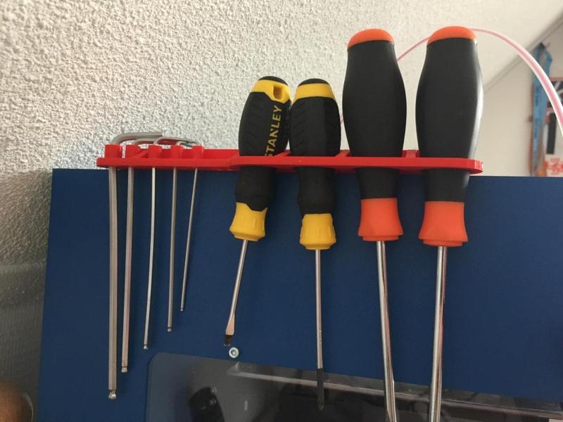 Craftbot Tool holder