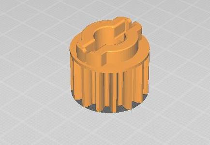 GEAR PUMP WATER PUMP MOTORCYCLE BMW F650GS