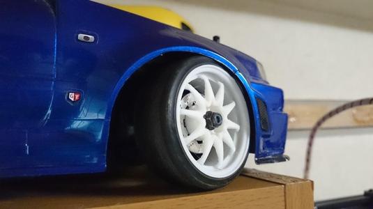 CE28 RC Wheel