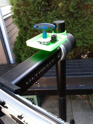Bike Stand Tray