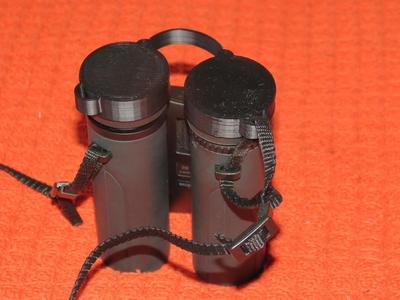 Eyecaps for Binoculars - fully parametrized