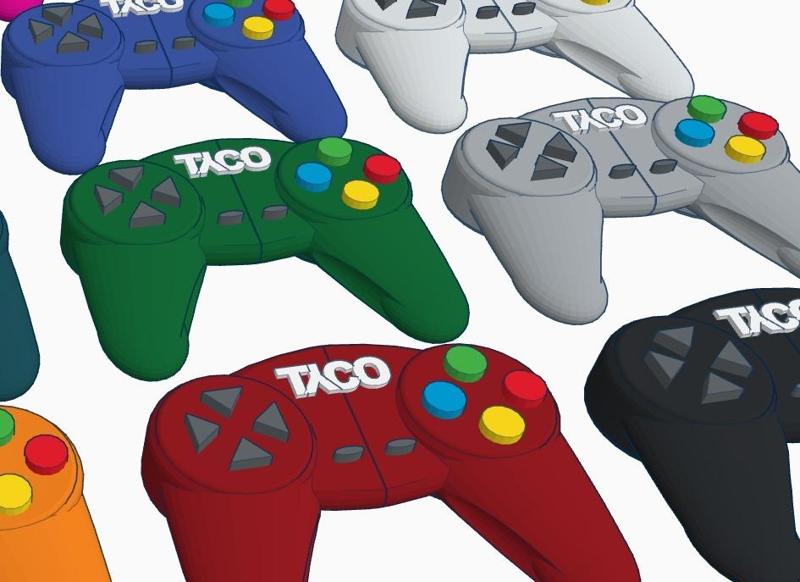 Arduino Nano Powered Controller - Snaps Together