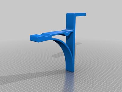 Double clothes horse Wardrobe hook