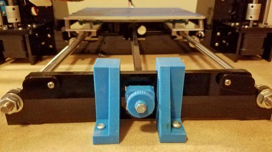 anet a8 YFrame stabilizer 