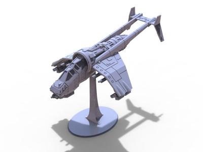Starship Fighter