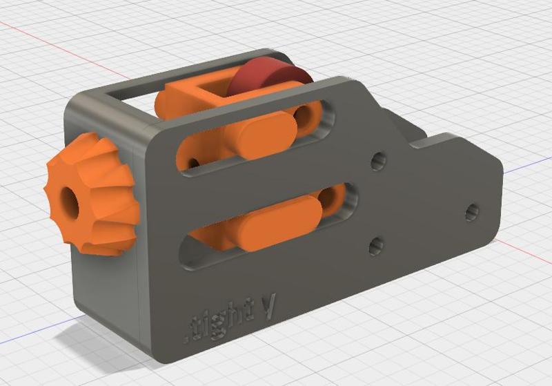 Y Belt Tensioner .tight_y