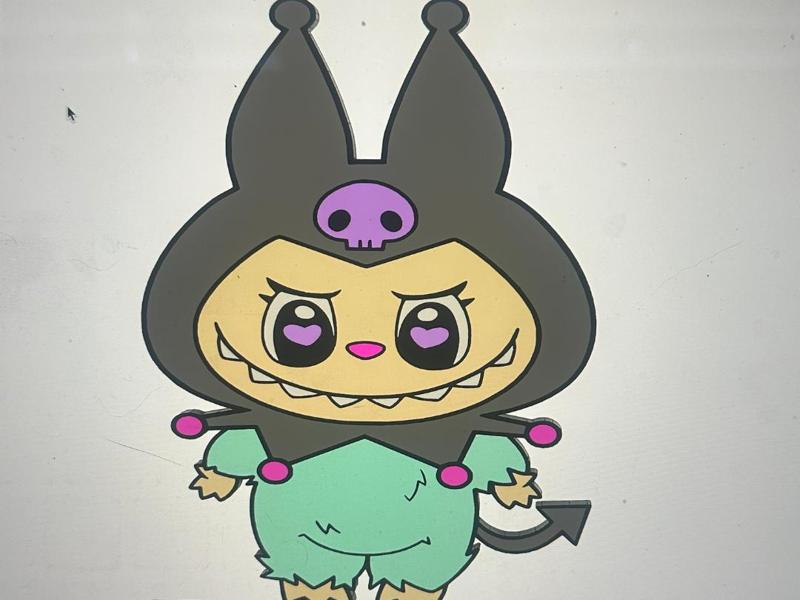 LABUBU  (NO AMS REQUIRED)